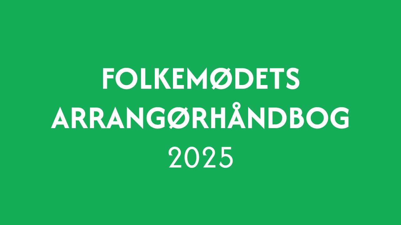 Folkemødets