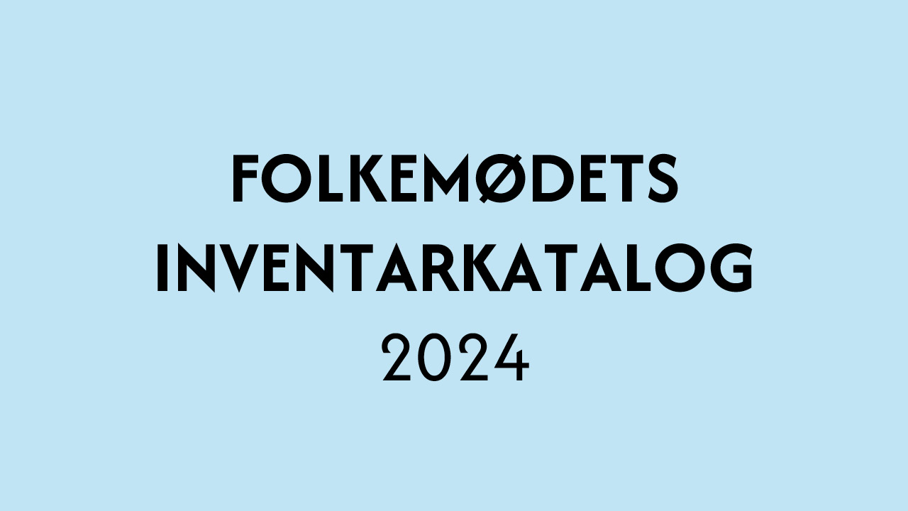 Folkemødets