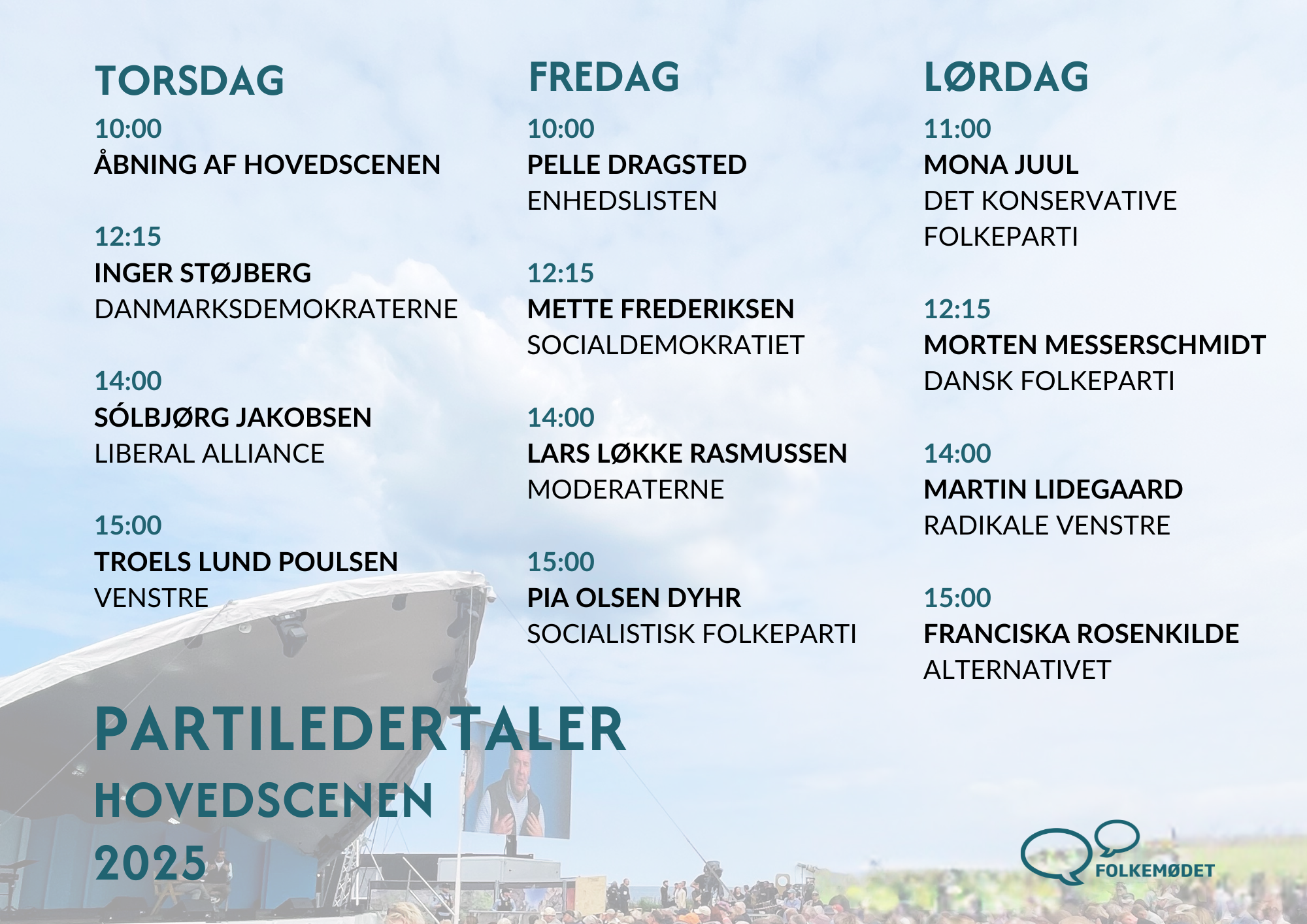 Programmet